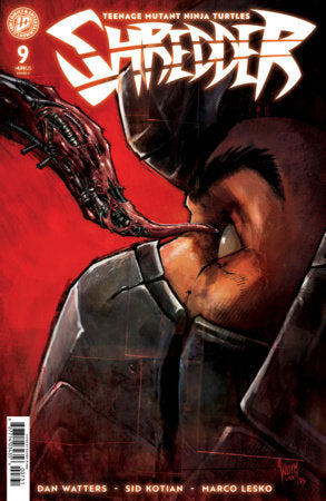 Teenage Mutant Ninja Turtles: Shredder #9 *RELEASE DATE 6/24/26*
