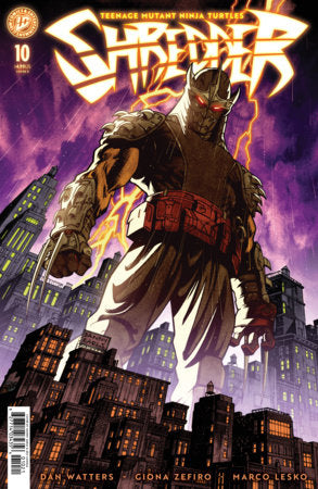 Teenage Mutant Ninja Turtles: Shredder #10 *RELEASE DATE 7/15/26*
