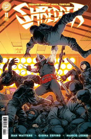 Teenage Mutant Ninja Turtles: Shredder #11 *RELEASE DATE 8/19/26*