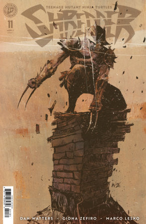 Teenage Mutant Ninja Turtles: Shredder #11 *RELEASE DATE 8/19/26*
