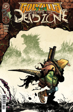 Godzilla: Escape the Deadzone [Kai-Sei Era] #1 Cover A (Tunica) *RELEASE DATE 8/6/25* *(DH C3)*