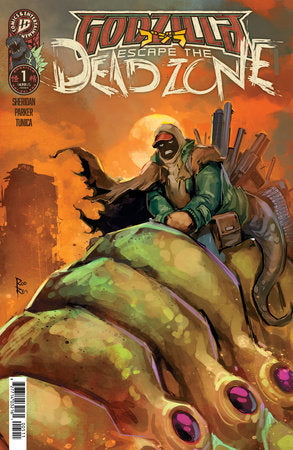 Godzilla: Escape the Deadzone [Kai-Sei Era] #1 Cover A (Tunica) *RELEASE DATE 8/6/25* *(DH C3)*