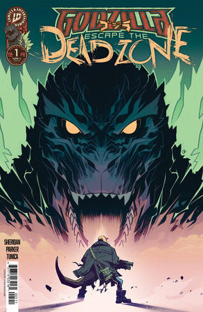 Godzilla: Escape the Deadzone [Kai-Sei Era] #1 Cover A (Tunica) *RELEASE DATE 8/6/25* *(DH C3)*