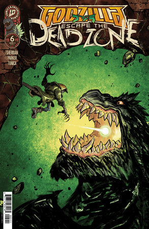 Godzilla: Escape the Deadzone [Kai-Sei Era] #6 Cover A (Tunica) *RELEASE DATE 2/11/26*