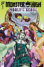 Monster High: World's Scare #1 Cover A (Cola) *RELEASE DATE 7/30/25* *(DH B3)* *(DH P3)*