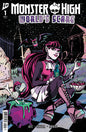 Monster High: World's Scare #1 Cover A (Cola) *RELEASE DATE 7/30/25* *(DH B3)* *(DH P3)*