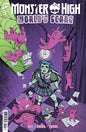 Monster High: World's Scare #3 (Bousamra) *RELEASE DATE: 10/22/25*(DH G4) / *(DH Q5)*