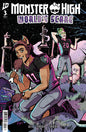 Monster High: World's Scare #3 (Bousamra) *RELEASE DATE: 10/22/25*(DH G4) / *(DH Q5)*
