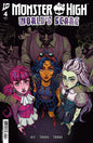 Monster High: World's Scare #4 Cover A (Mercado) *RELEASE DATE: 11/19/25* *(DH Q4)*