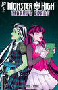 Monster High: World's Scare #5 Cover A (Hanakata) *RELEASE DATE: 12/17/25* *(DH Z4)*