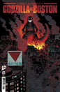Godzilla Vs. America: Boston Cover A (Sherman) *RELEASE DATE 7/30/25* *(DH A13)*