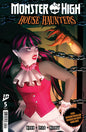 Monster High: House Haunters #5 Cover A (Mercado) *RELEASE DATE: 10/29/25*(DH L4)