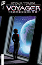 Star Trek: Voyager—Homecoming #1 Cover A (Hernandez) *RELEASE DATE: 9/3/25* *(DH P3)*