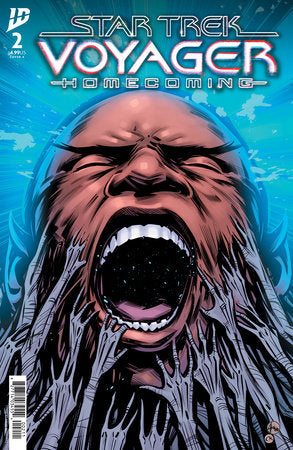Star Trek: Voyager--Homecoming #2 COVER A (Hernandez) *RELEASE DATE: 10/22/25* (DH G4)