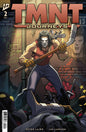 TMNT: Journeys #2 Cover A (Laird & Dooney) *RELEASE DATE: 10/8/25* *(DH Z3)* / *(DH Z5)*