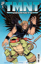 TMNT: Journeys #3 Cover A (Dooney & Lawson) *RELEASE DATE: 11/12/25* *(DH Q2)*