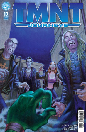 TMNT: Journeys #12 *RELEASE DATE 8/5/26*