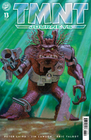 TMNT: Journeys #13 *RELEASE DATE 9/9/26*
