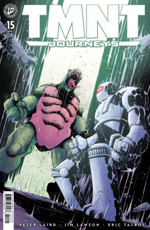 TMNT: Journeys #15 *RELEASE DATE 11/4/26*