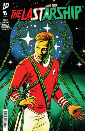 Star Trek: The Last Starship #6 *RELEASE DATE 3/25/26*