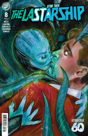 Star Trek: The Last Starship #8 *RELEASE DATE 6/17/26*