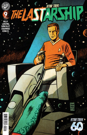 Star Trek: The Last Starship #9 *RELEASE DATE 7/15/26*