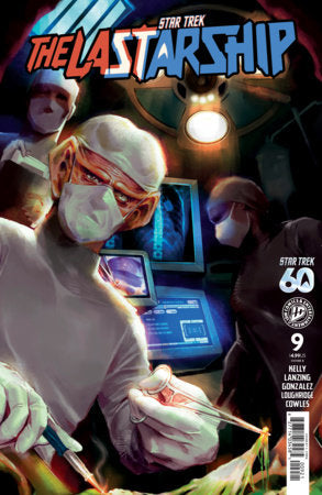 Star Trek: The Last Starship #9 *RELEASE DATE 7/15/26*