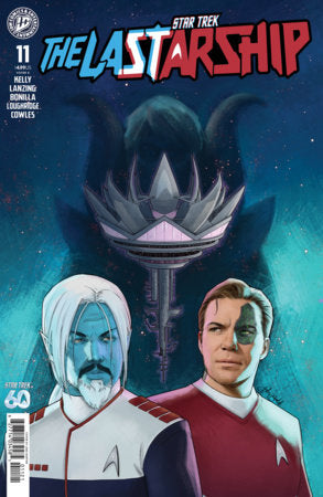 Star Trek: The Last Starship #11 *RELEASE DATE 9/16/26*
