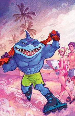 Street Sharks #2 Cover A (Murphy) *RELEASE DATE: 11/12/25* (DH Q2)
