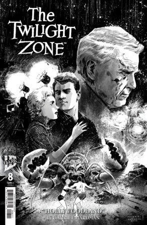 The Twilight Zone #8 *RELEASE DATE 6/24/26*