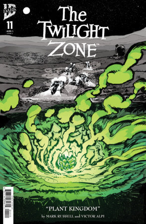 The Twilight Zone #11 *RELEASE DATE 10/21/26*