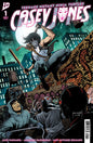 Teenage Mutant Ninja Turtles: Casey Jones #1 Cover A (Nahuelpan) *RELEASE DATE: 9/17/25* *(DH T3)*