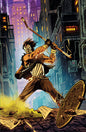 Teenage Mutant Ninja Turtles: Casey Jones #1 Cover A (Nahuelpan) *RELEASE DATE: 9/17/25* *(DH T3)*