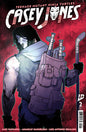 Teenage Mutant Ninja Turtles: Casey Jones #2 Cover A (Nahuelpan) *RELEASE DATE: 11/19/25* *(DH Q3)*