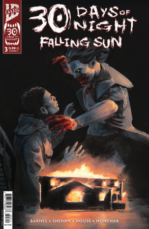 30 Days of Night: Falling Sun #3 Cover A (Shehan) *RELEASE DATE 2/25/26*