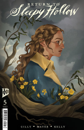 Return to Sleepy Hollow #5 *RELEASE DATE 3/25/26*