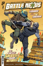 Teenage Mutant Ninja Turtles: Battle Nexus #2 Cover A (Bishop) *RELEASE DATE 1/7/26* *(DH Q5)*