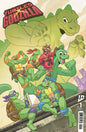 Teenage Mutant Ninja Turtles x Godzilla #1 *RELEASE DATE: 11/12/25* *(DH Q2)* / *(DH Z5)*