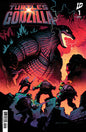 Teenage Mutant Ninja Turtles x Godzilla #1 *RELEASE DATE: 11/12/25* *(DH Q2)* / *(DH Z5)*