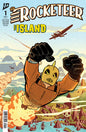The Rocketeer: The Island #1 Cover A (Edgar) *RELEASE DATE 2/25/26*