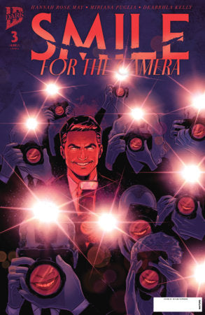 Smile: For the Camera #3 *RELEASE DATE 5/20/26* *(DH H6)*