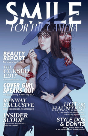 Smile: For the Camera #3 *RELEASE DATE 5/20/26* *(DH H6)*
