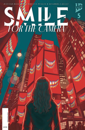 Smile: For the Camera #5 *RELEASE DATE 7/15/26*