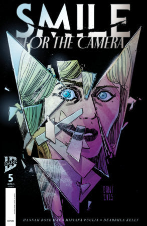 Smile: For the Camera #5 *RELEASE DATE 7/15/26*