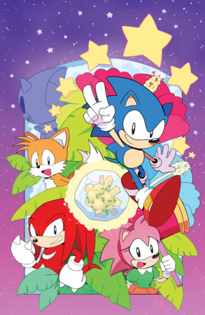 Sonic the Hedgehog: 35th Anniversary Special *RELEASE DATE 7/8/26*