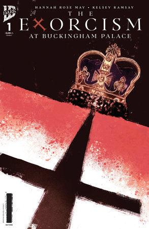 The Exorcism at Buckingham Palace #1 Cover A (Ramsay) *RELEASE DATE 3/11/26*