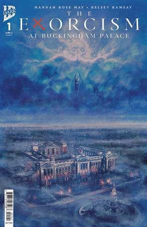 The Exorcism at Buckingham Palace #1 Cover A (Ramsay) *RELEASE DATE 3/11/26*