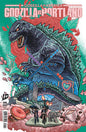 Godzilla Vs. America: Portland Cover A (Dewey) *RELEASE DATE 3/11/26*