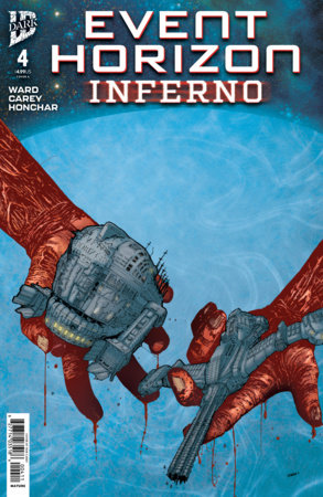 Event Horizon: Inferno #4 *RELEASE DATE 8/5/26*