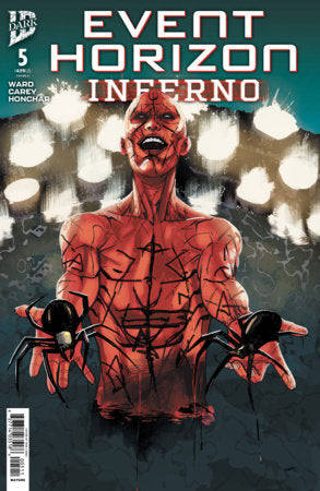 Event Horizon: Inferno #5 *RELEASE DATE 9/9/26*